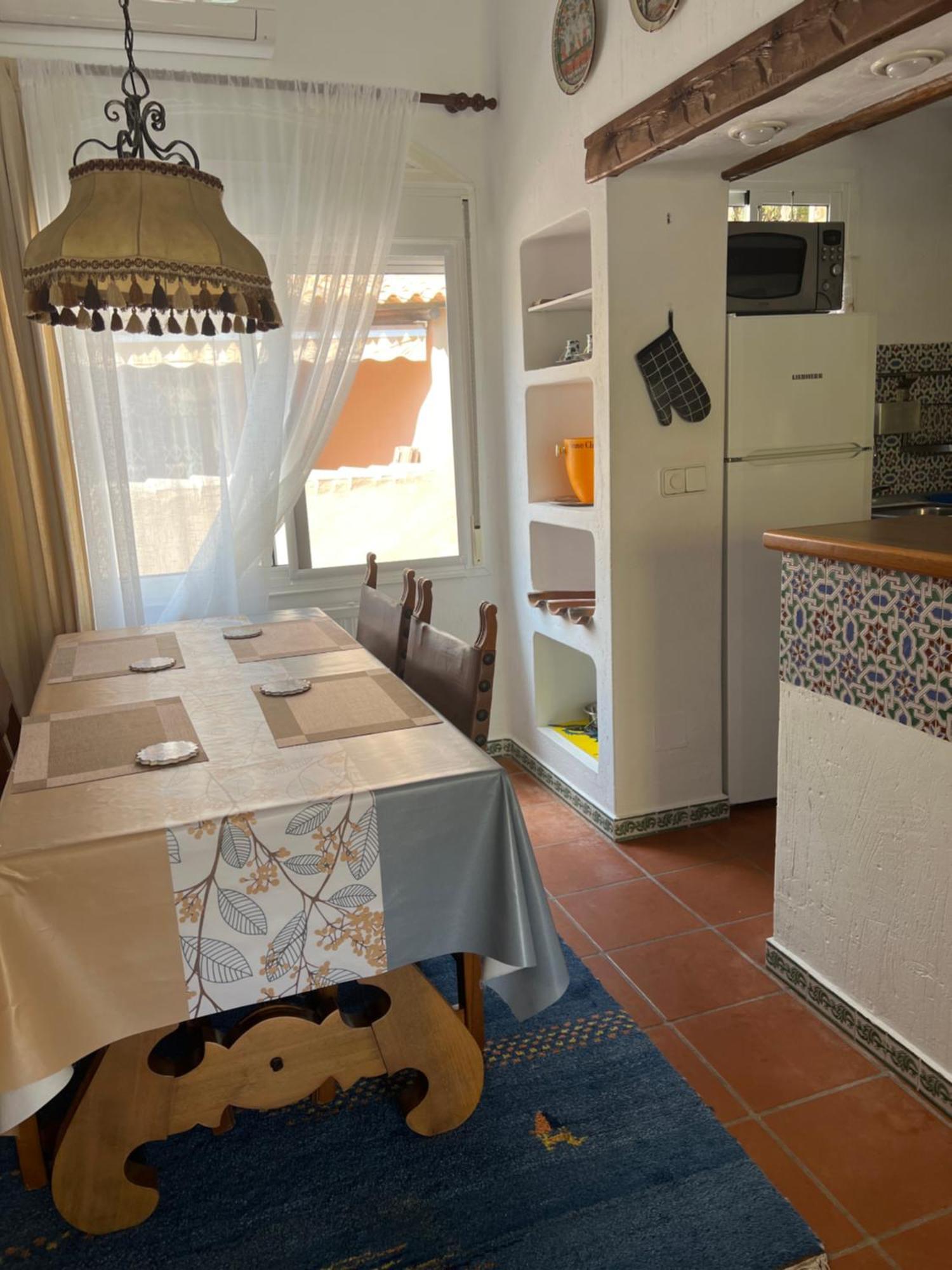 Casa Al Mare Aldea Torrevieja Exterior foto