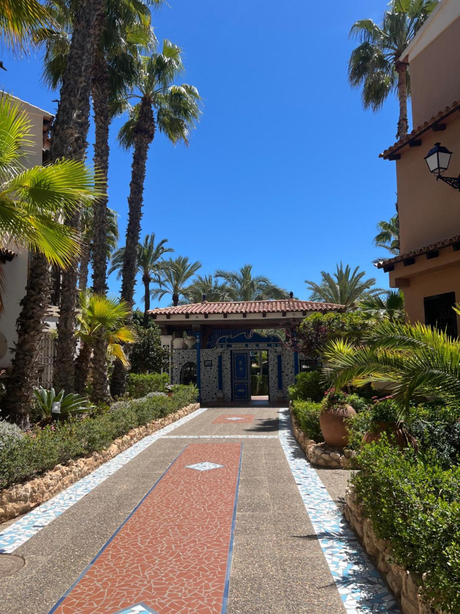 Casa Al Mare Aldea Torrevieja Exterior foto